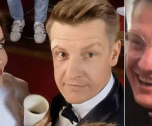 M jak miłość. Paweł rozwiedzie się z Franką i zostanie księdzem?! Te zdjęcia Rafała Mroczka mówią wszystko - ZDJĘCIA