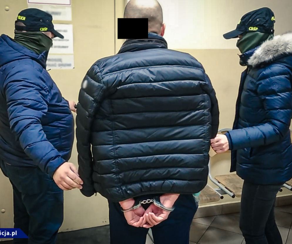 Kraków: zatrzymano “ojca chrzestnego”! Członka sycylijskiej mafii szukano w całej Europie 