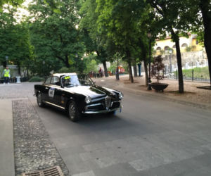 Mille Miglia 2016