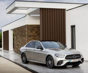 2020 Mercedes-Benz Klasy E 