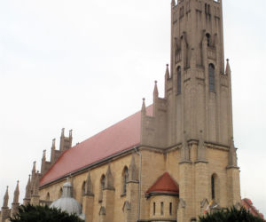 To jedno z najpiękniejszych miast na Śląsku. Kiedyś było wsią w województwie małopolskim