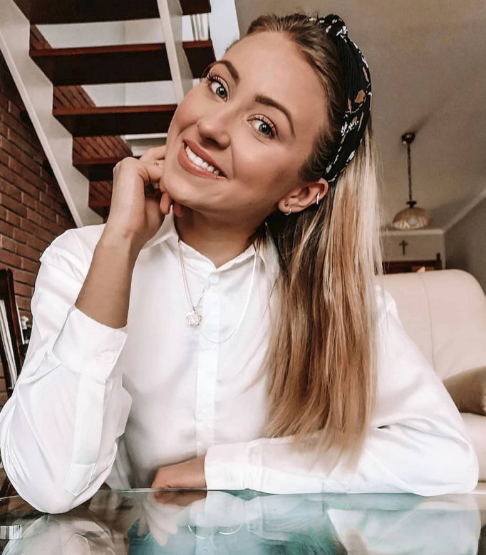 Kim jest Magdalena Czech, dziewczyna Rafała Mroczka?