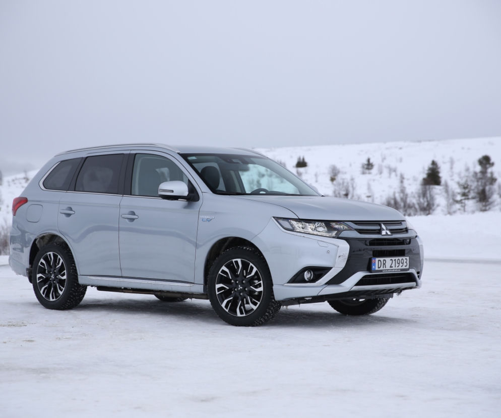 Mitsubishi Outlander PHEV