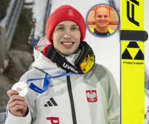 Przez lata wychowywał Kacpra Tomasiaka. Nam zdradza sekrety sukcesu, tak go traktowano 