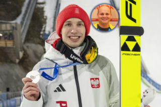 Przez lata wychowywał Kacpra Tomasiaka. Nam zdradza sekrety sukcesu, tak go traktowano 