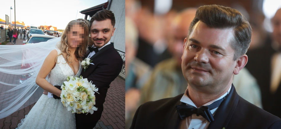 Pospieszyli się ze ślubem