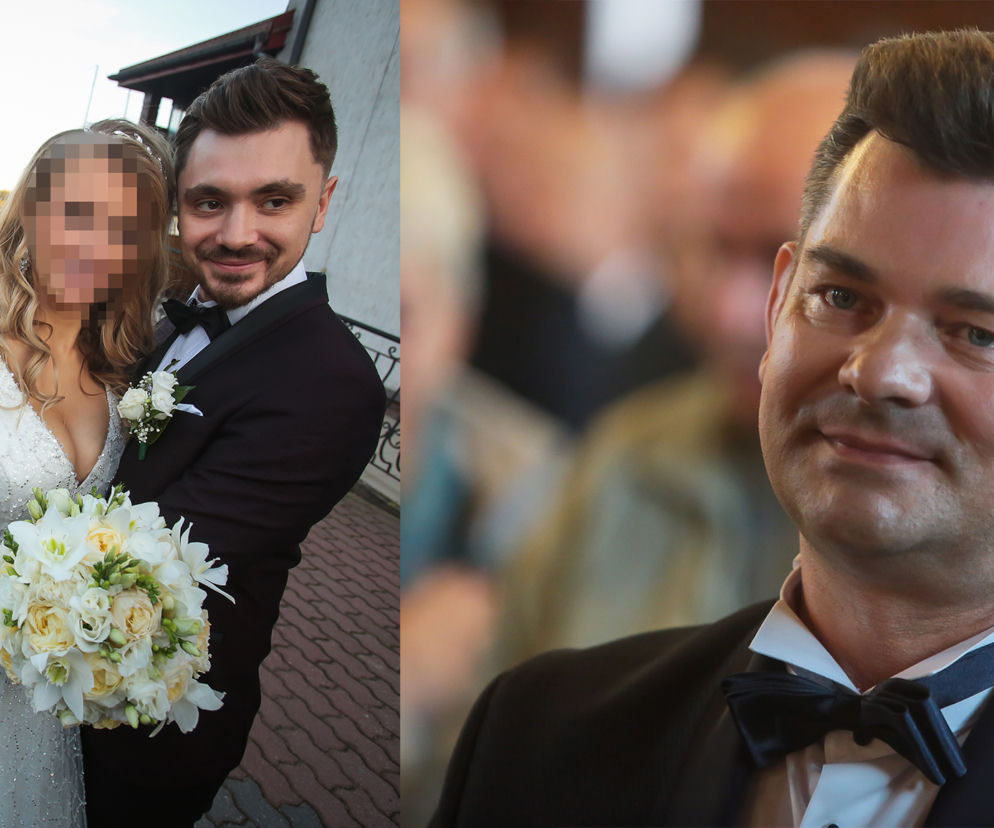 Pospieszyli się ze ślubem
