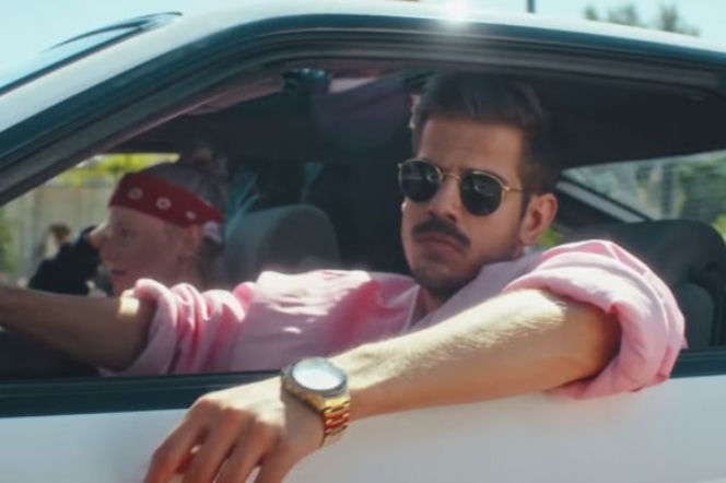 Taco Hemingway gościnnie w nowym kawałku Otsochodzi. Teledysk zaskakuje!