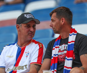 Górnik Zabrze - Śląsk Wrocław: Zdjęcia kibiców z meczu 1. kolejki sezonu 2026/27 PKO BP Ekstraklasy