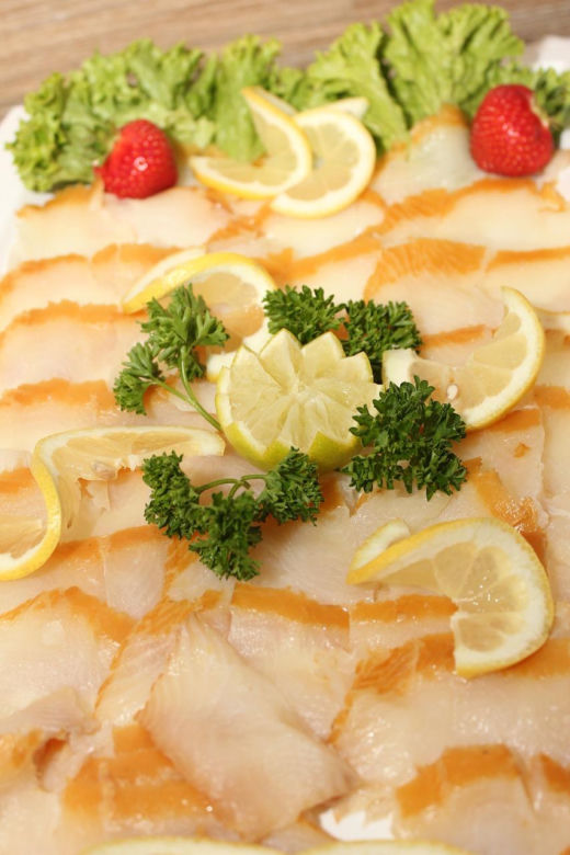 Czarny halibut 