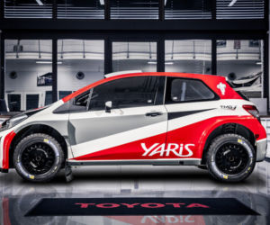 Toyota Yaris WRC