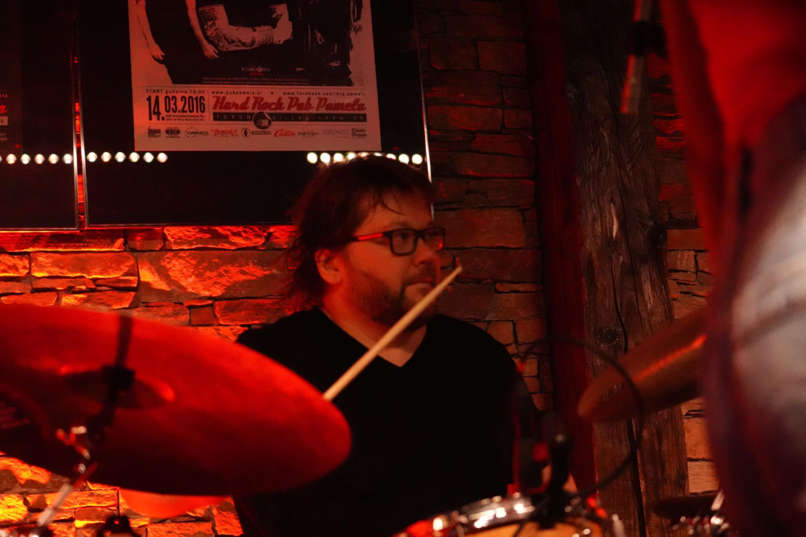 Holendrzy zaczarowali Hard Rock Pub Pamelę. Grupa Tristan pokochała Toruń