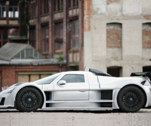 Gumpert Apollo