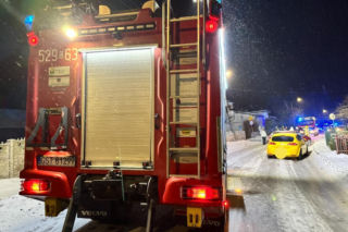 Skandal na Pomorzu! Okradziono strażaków w trakcie akcji ratunkowej. Ta sytuacja nigdy nie powinna się zdarzyć