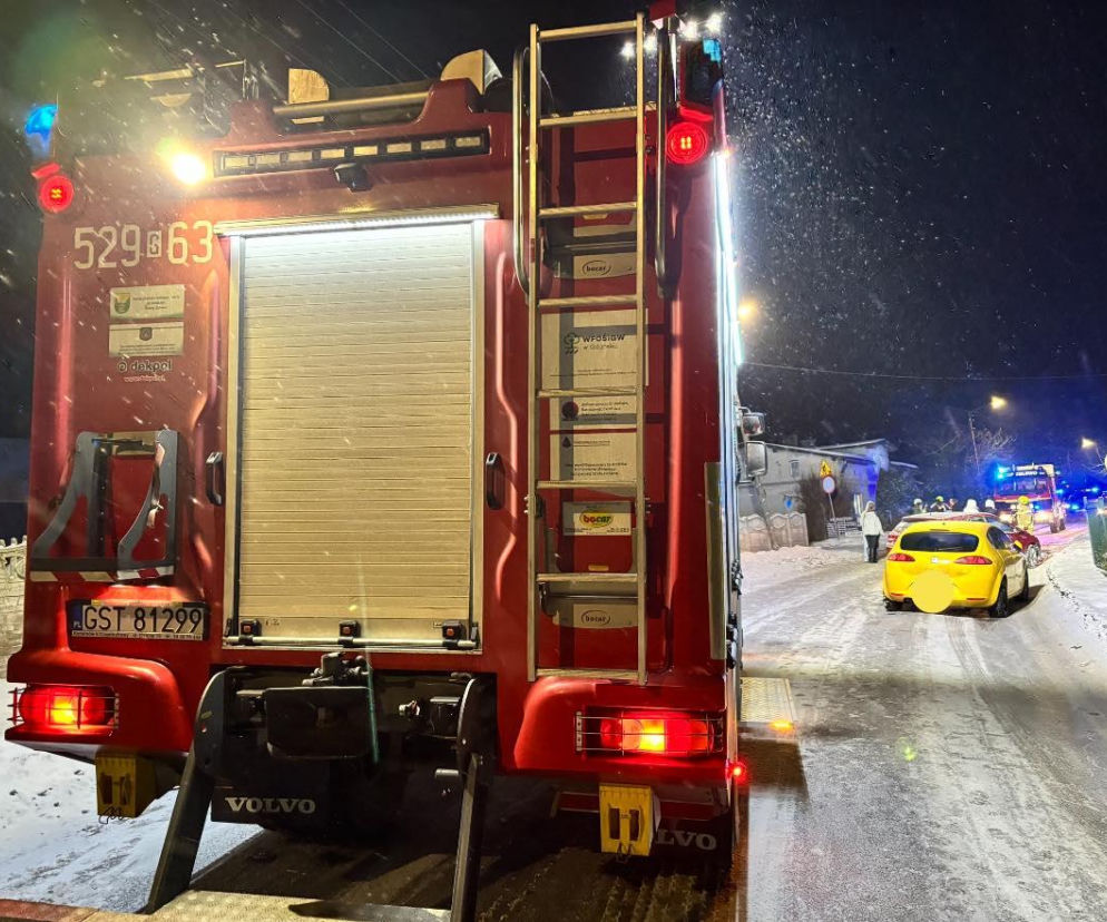 Skandal na Pomorzu! Okradziono strażaków w trakcie akcji ratunkowej. Ta sytuacja nigdy nie powinna się zdarzyć