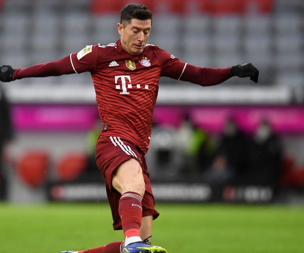 Robert Lewandowski, Bayern Monachium