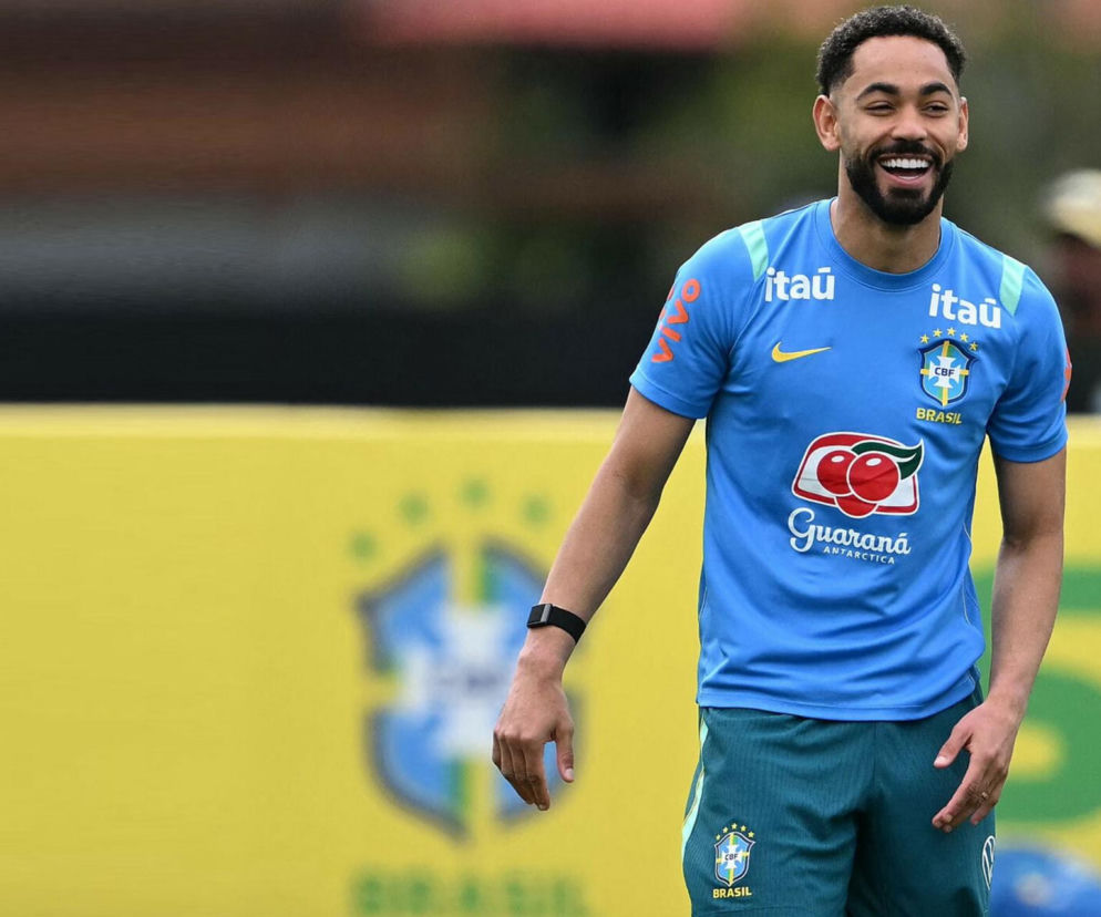Matheus Cunha (Brazylia)