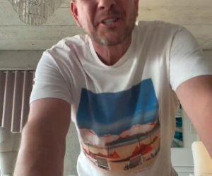 Filip Chajzer pokazał, jak mieszka z Bianką. Nie do wiary, jak się urządzili