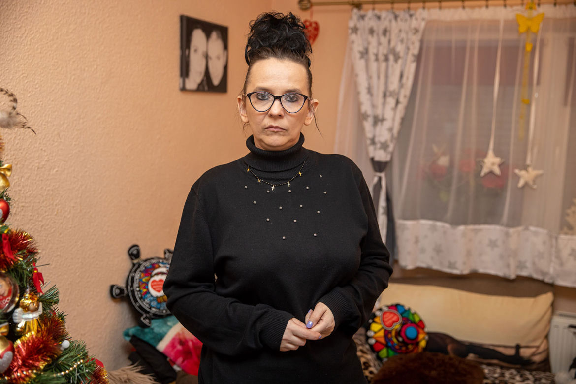 Po śmierci niepełnosprawnego syna nie mam za co żyć