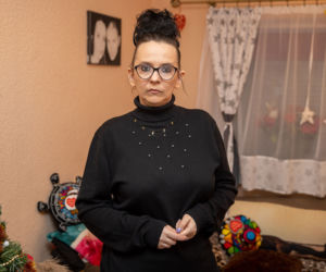 Po śmierci niepełnosprawnego syna nie mam za co żyć