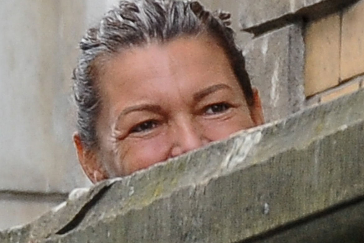 Ilona Felicjańska-Montana. Zakończyła odwyk 