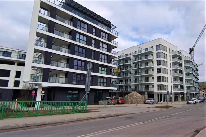 Nowe inwestycje na Kępie Parnickiej i Łasztowni