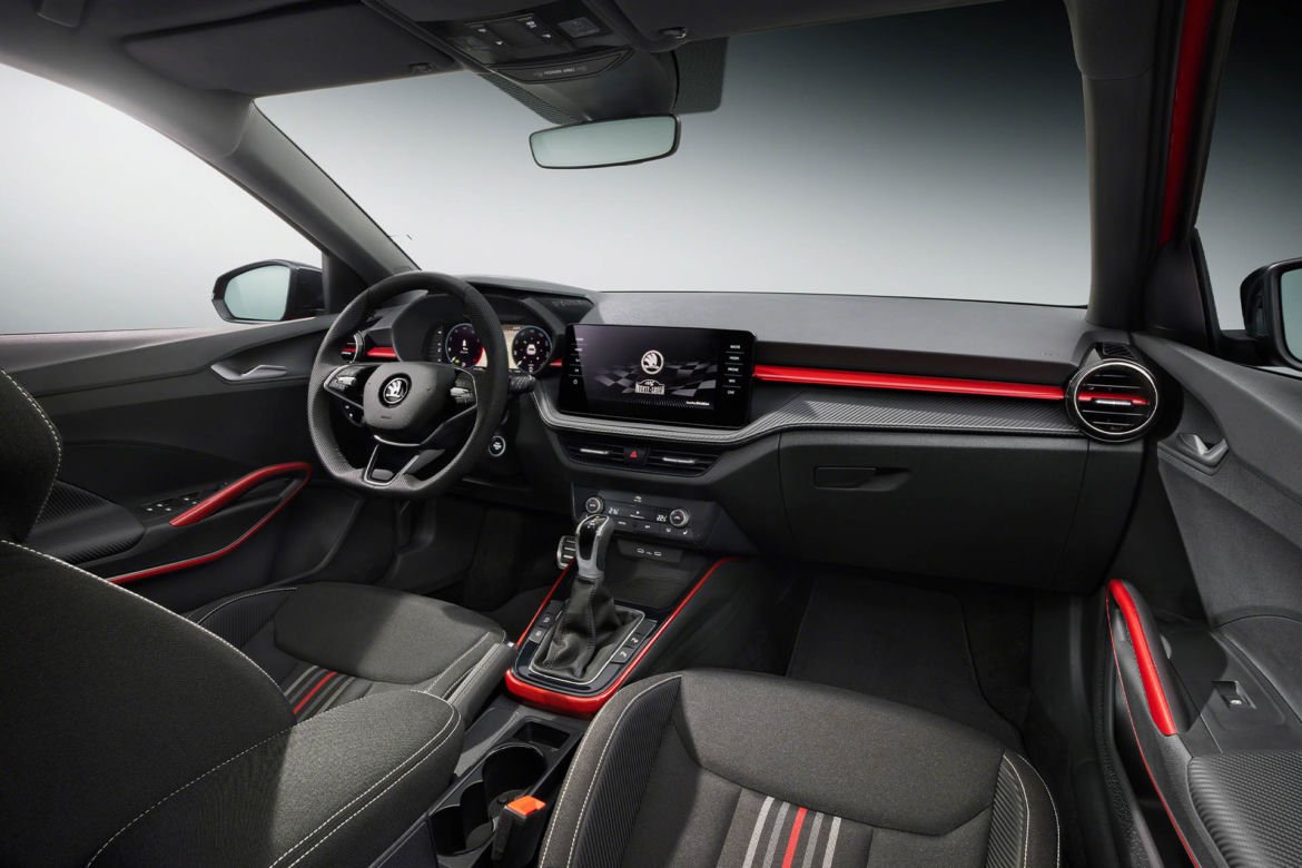 Skoda Fabia Monte Carlo (2022)