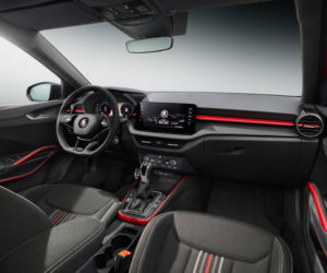 Skoda Fabia Monte Carlo (2022)