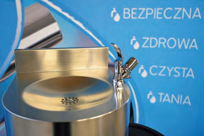 WARSZAWSKIE CZWARTKI. Toast kranówką w całej Warszawie