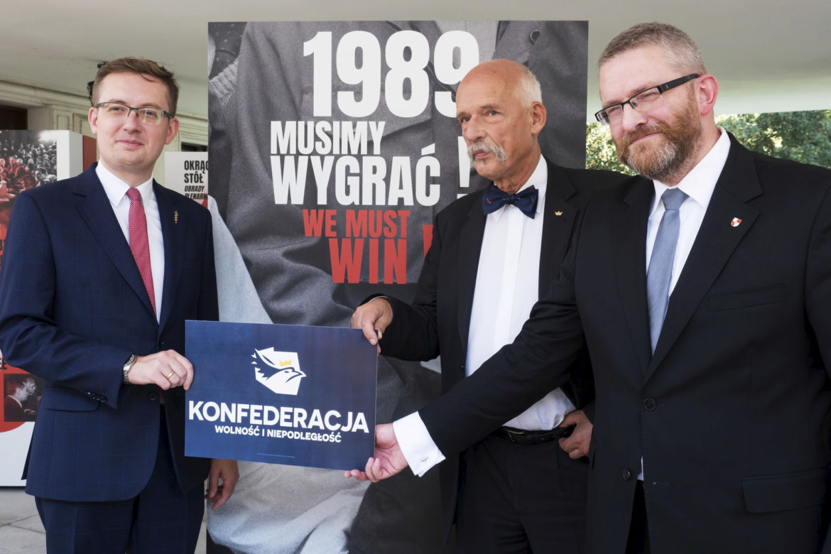 Konfederacja - 6,44 mln