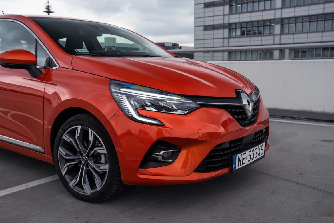 Renault Clio TCe 130 EDC FAP Intens