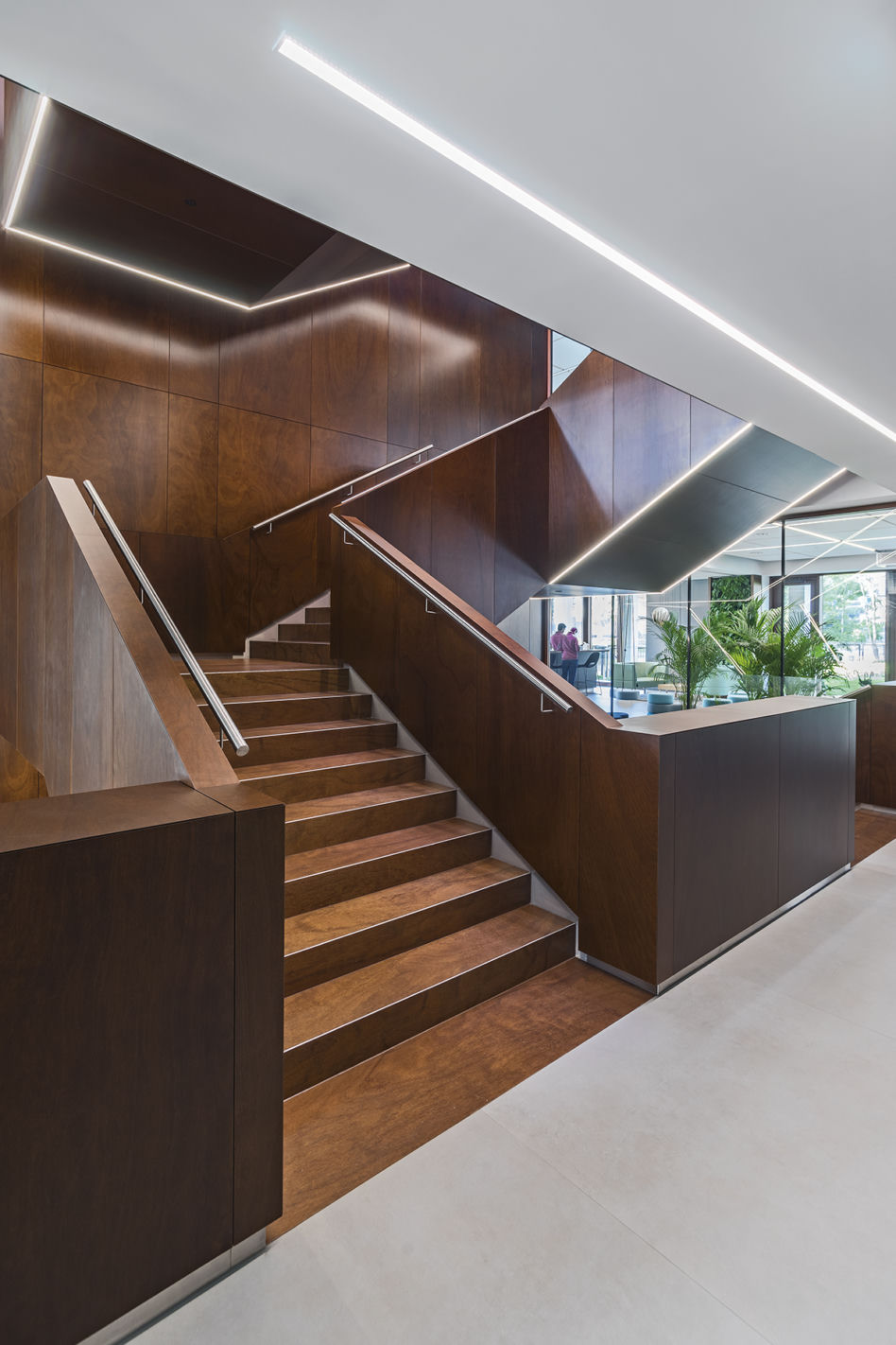 Showroom Office Inspiration Centre w Krakowie