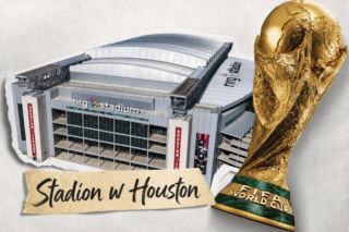 Mundial 2026 - stadion w Houston. Mecze turnieju, ciekawostki i fakty w liczbach