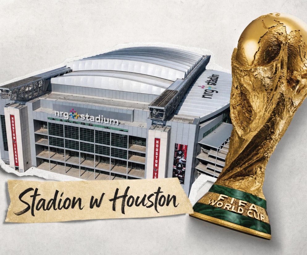Stadion w Houston - Mundial 2026
