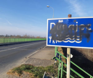 Stan zamkniętego mostu w Ostrowie był TRAGICZNY. Świadczą o tym zdjęcia