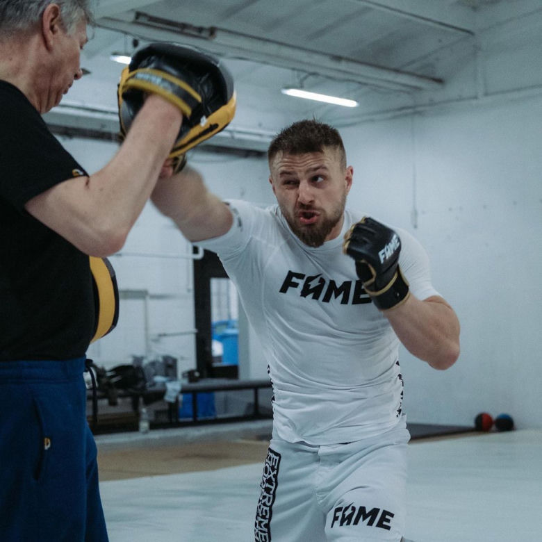 FAME MMA 13