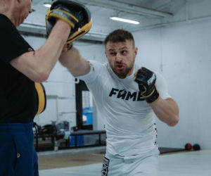 FAME MMA 13