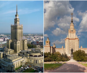 Warszawa i Moskwa