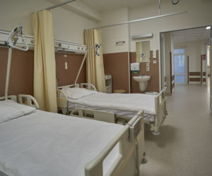 Zmodernizowany oddział neurologiczny
