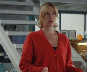 M jak miłość odc. 1919. Ania (Alina Szczegielniak)