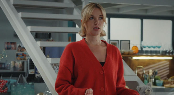 M jak miłość odc. 1919. Ania (Alina Szczegielniak)