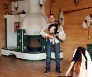 Dom Łukasza Golca