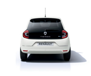 Renault Twingo Z.E. (2020)