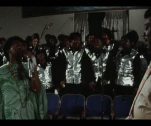 Amazing Grace: Aretha Franklin