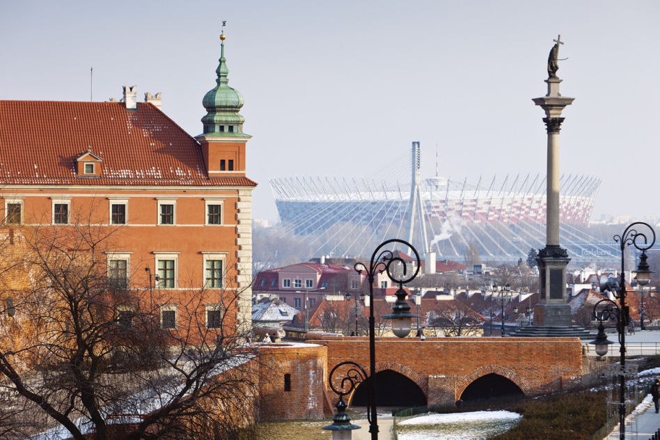 Stadion Narodowy w Warszawie