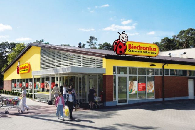 Biedronka