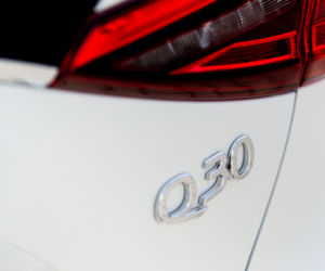Infiniti Q30 1.6t Premium Tech Gallery White