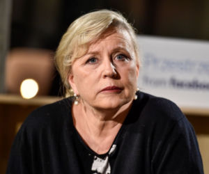Krystyna Janda czeka na trzecią dawkę