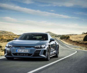 Audi e-tron GT