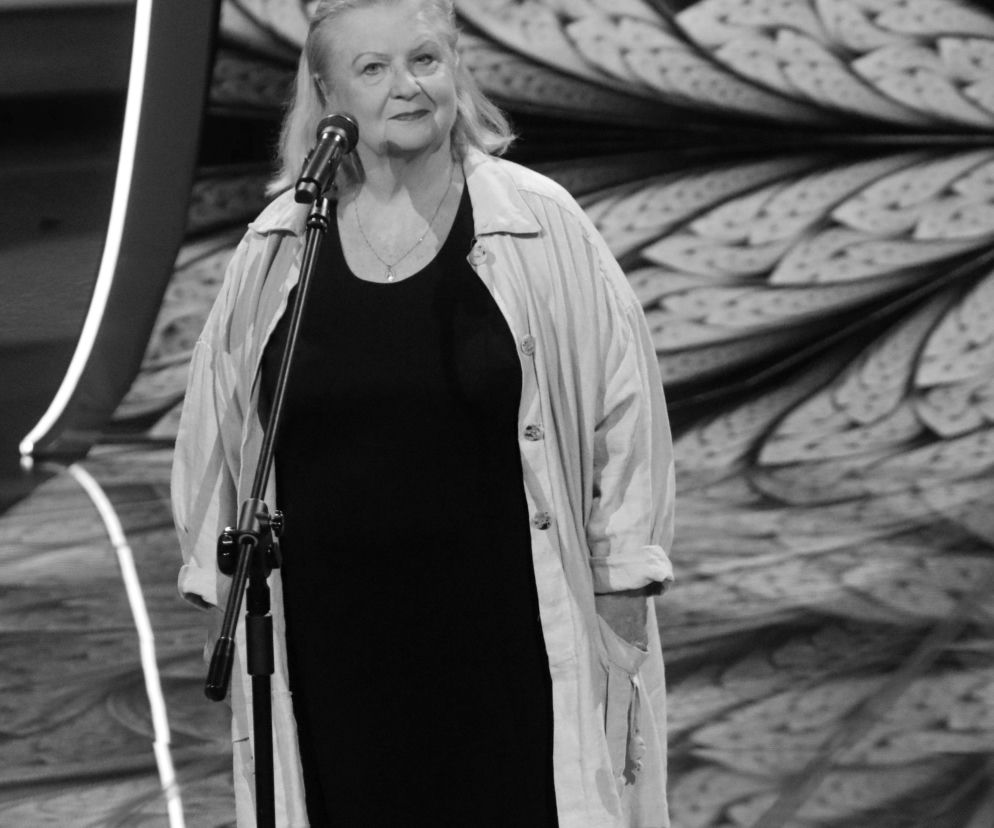 Stanisława Celińska nie żyje. Do końca wierzyła, że po operacji kręgosłupa wróci na scenę